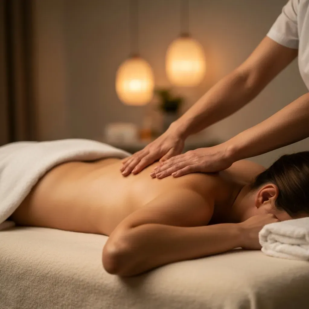 '솔직히 말해서...' 상동 마사지 첫 방문, 스웨디시 진짜 후기!